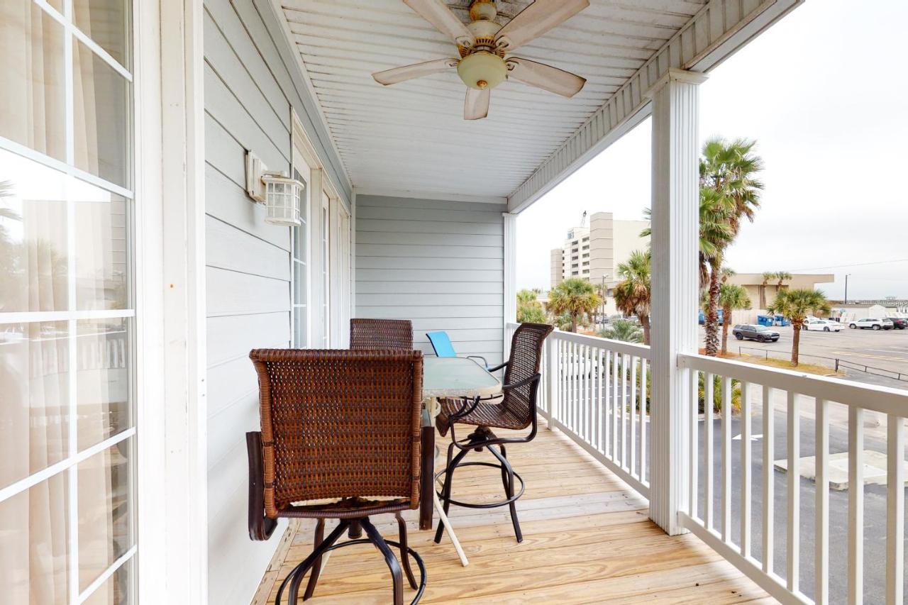 Pavilion Watch #1A Folly Beach Zimmer foto