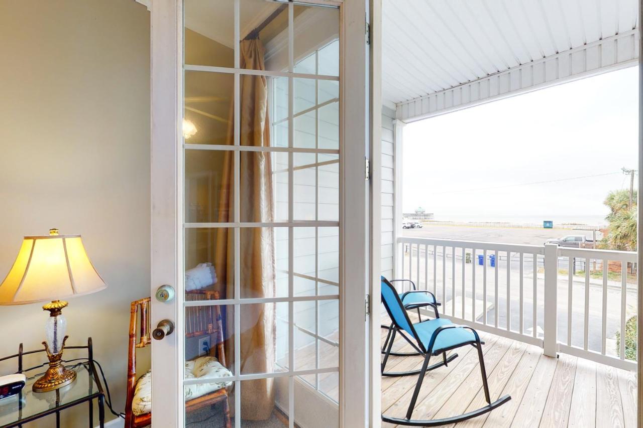 Pavilion Watch #1A Folly Beach Zimmer foto