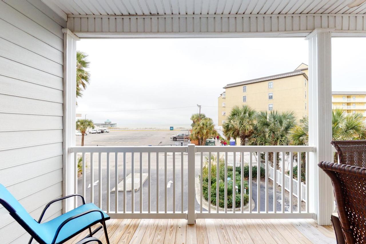 Pavilion Watch #1A Folly Beach Zimmer foto