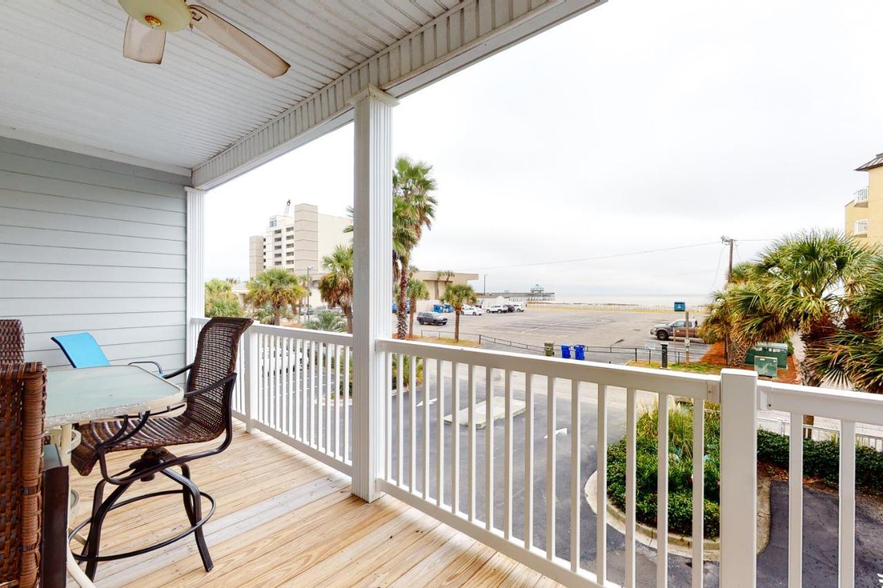 Pavilion Watch #1A Folly Beach Zimmer foto