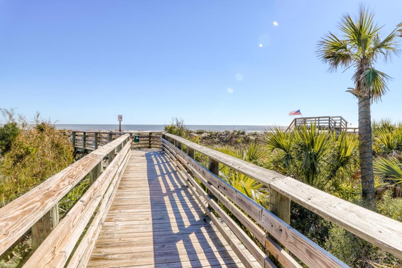 Pavilion Watch #1A Folly Beach Exterior foto